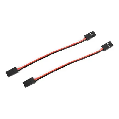 Propojovací servo kabel samice 10cm (2)