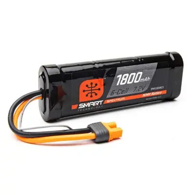 Spektrum Smart NiMH 7.2V 1800mAh IC3