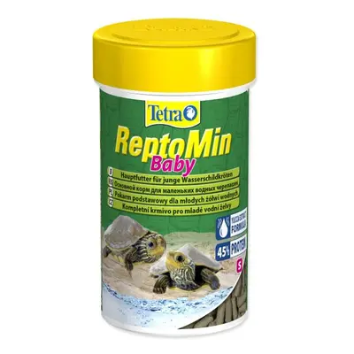 Krmivo Tetra Repto Min Mini-Baby 100ml