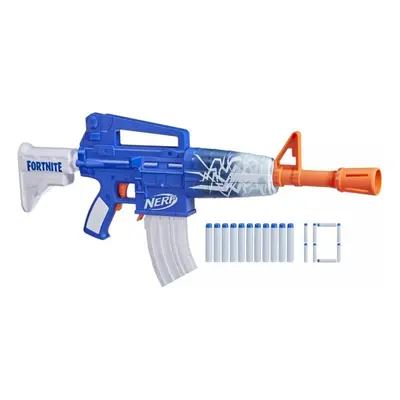 Nerf fortnite blue shock