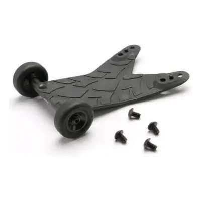 Traxxas sada wheelie: Jato