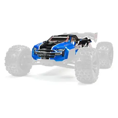 Arrma karosérie modrá: Kraton 6S BLX