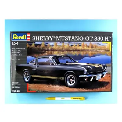 Plastic modelky auto 07242 - Shelby Mustang GT 350 H (1:24)