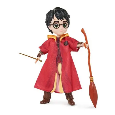 SpinMaster HARRY POTTER Famfrpál výbava s figurkou 20 cm