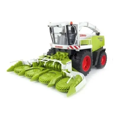 Bruder 02131 Řezačka na kukuřici CLAAS JAGUAR 900