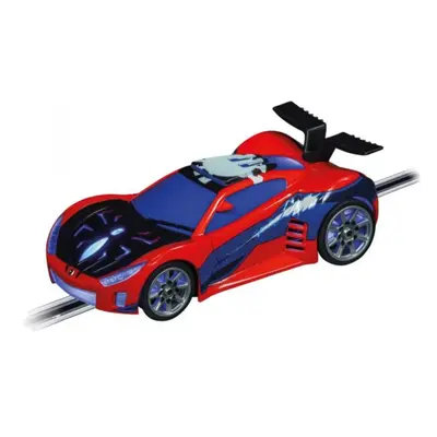 Auto GO 64269 Spider-Man Speed Shifter modrá