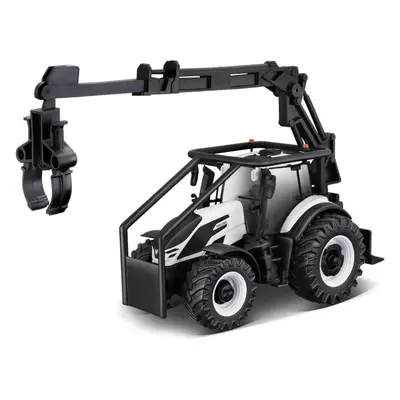 Bburago Farm Traktor 10cm Valtra N174 - lesní traktor