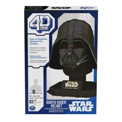 FDP 4D Puzzle Star Wars Helma Darth Vader