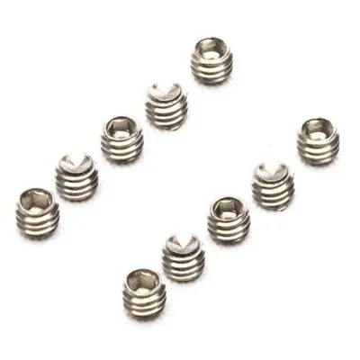 Axial červík imbus M4x3mm (10)