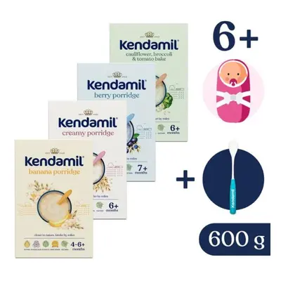 Kendamil Variace mléčných kaší (600 g)