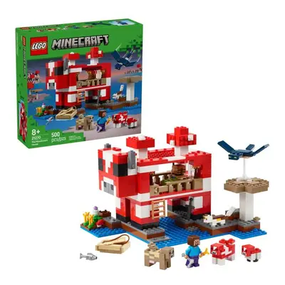 LEGO® Minecraft® 21270 Dům kravomůrek