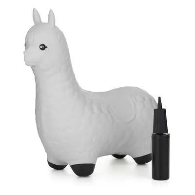 Feedo Zvířátko skákající Llama Grey