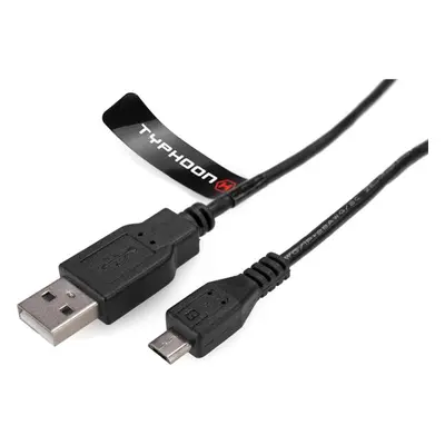 Yuneec TYPHOON H: Kabel USB - mikro USB