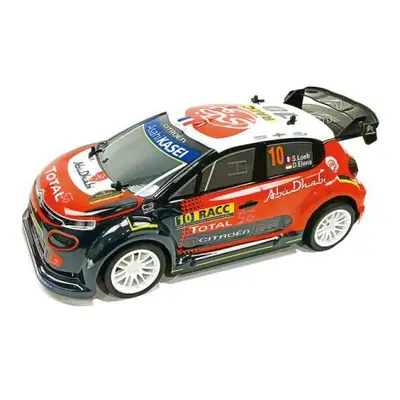 NINCORACERS Citroen C3 WRC RTR