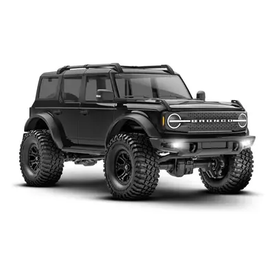 Traxxas TRX-4M Ford Bronco 2021 1:18 RTR černý