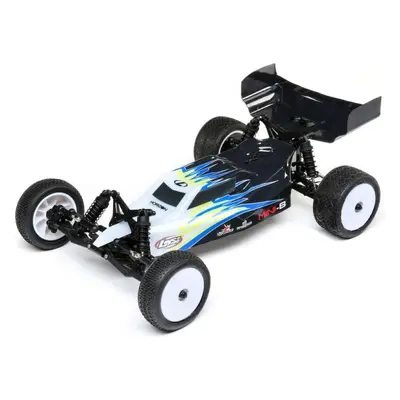 Losi Mini-B 1:16 RTR černá