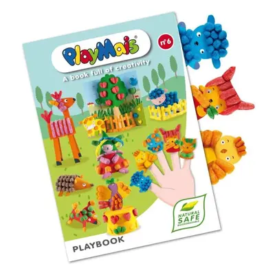 PLAYMAIS Book PlayBook