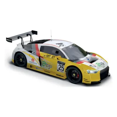 SCX Compact Audi R8 LMS GT3 ABP se světly