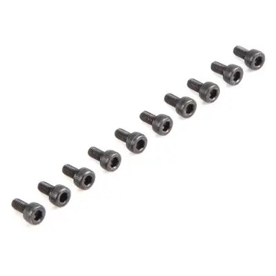 Losi šroub Cap Head M3 x 6mm (10)