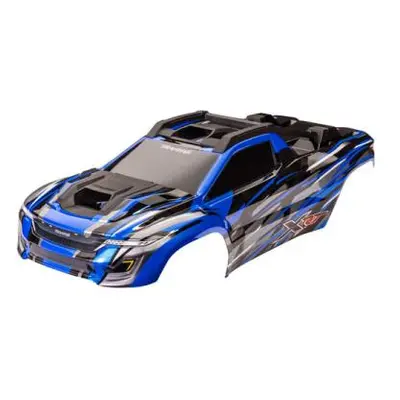 Traxxas karosérie XRT modrá