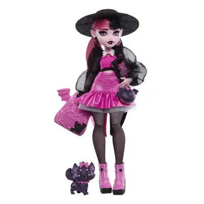 Mattel Monster High Příšerka monsterka - draculaura