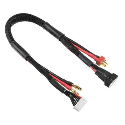 Nabíjecí kabel s 6S XH - Deans/6S XH 30cm