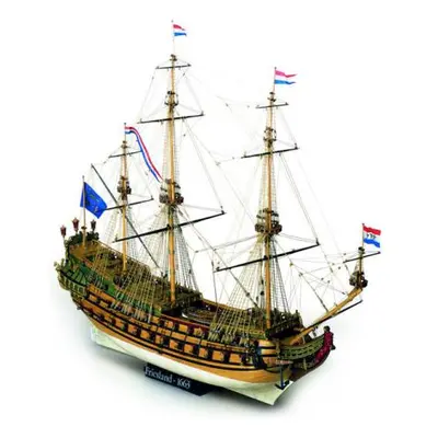 MAMOLI Friesland 1663 1:75 kit