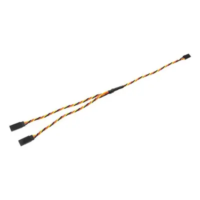 Kabel serva Y JR kroucený 22AWG 22AWG 30cm