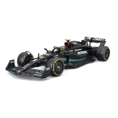 Bburago 1:24 Formula F1 Mercedes-AMG Petronas W14 E Performance(2023) č.44 Lewis Hamilton