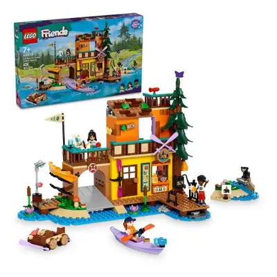 LEGO® Friends 42626 Dobrodružný tábor s vodnými športami