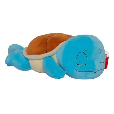 Pokémon spící plyšový SQUIRTLE 45cm