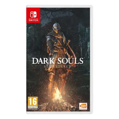 SWITCH Dark Souls: Remastered