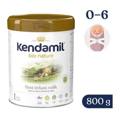 Kendamil BIO Nature 1 DHA+ (800 g)