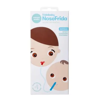 FRIDABABY NoseFrida nosní odsávačka