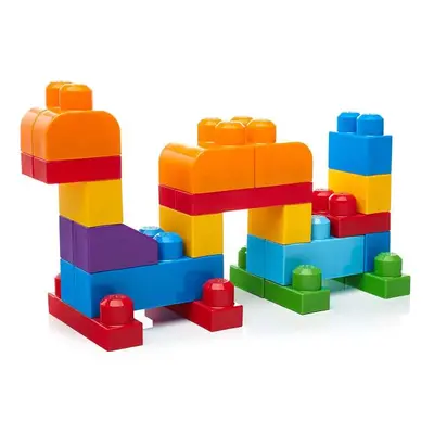 Mattel MEGA BLOKS Kostky v plastovém sáčku DCH55