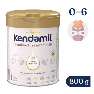 Kendamil Premium 1 (800 g)