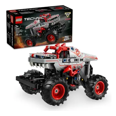 LEGO® Technic 42200 Monster Jam™ ThunderROARus™ s natahovacím motorem