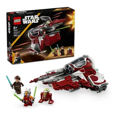 LEGO® Star Wars™ 75401 Ahsoka a jediská stíhačka Interceptor™