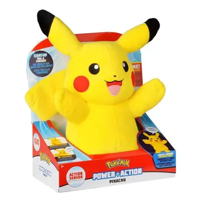 Pokémon Power Action Pikachu - interaktivní hra