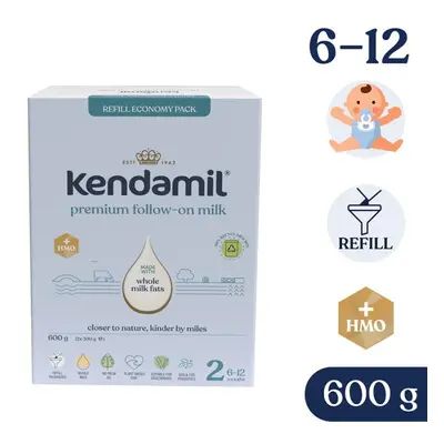 Kendamil Premium Box 2 (600 g)