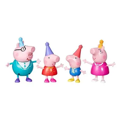 Prasátko Peppa Pig rodinka