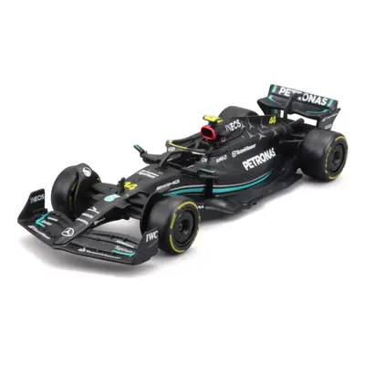 Bburago 1:43 RACE Formula F1 - Mercedes-AMG F1 W14 E Performance (2023) #44 Lewis Hamilton