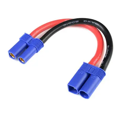 Prodlužovací kabel EC5 10AWG 12cm