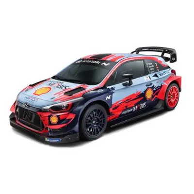 NINCORACERS Hyundai i20 Coupe WRC 1:16 2.4GHz RTR