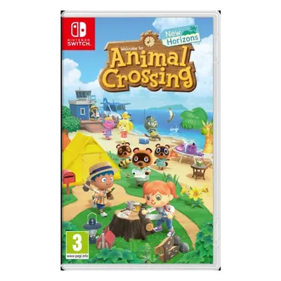 SWITCH Animal Crossing: New Horizons