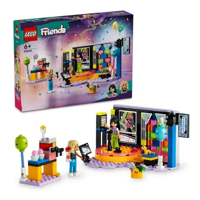 LEGO® Friends 42610 Karaoke párty