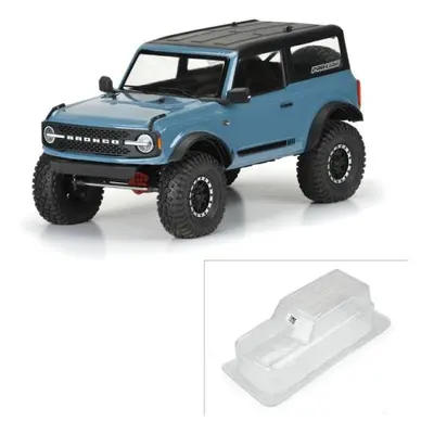 Pro-Line karosérie 1:10 Ford Bronco 2021 (rozvor 290mm)