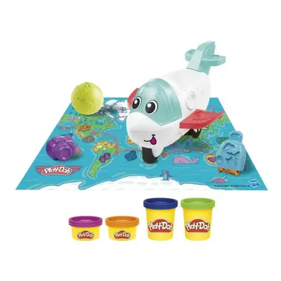 Play-Doh Starters Průzkumnické letadlo