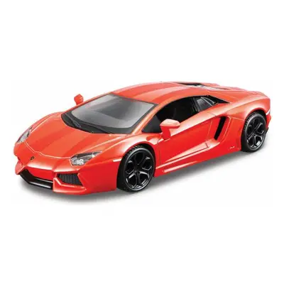 Bburago 1:32 Lamborghini Aventador Coupe Orange