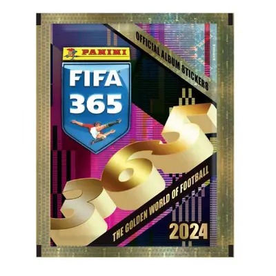 PANINI FIFA 365 2023/2024 - samolepky